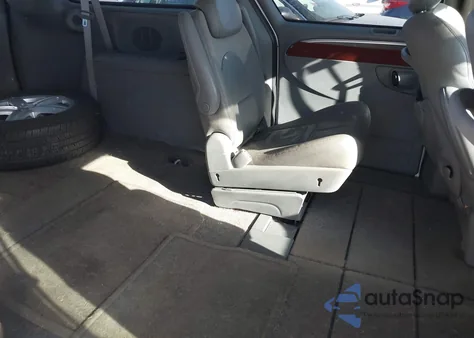 2007 Chrysler Town & Country Limited z USA, uszkodzony, nr VIN 2A8GP64L57R136179